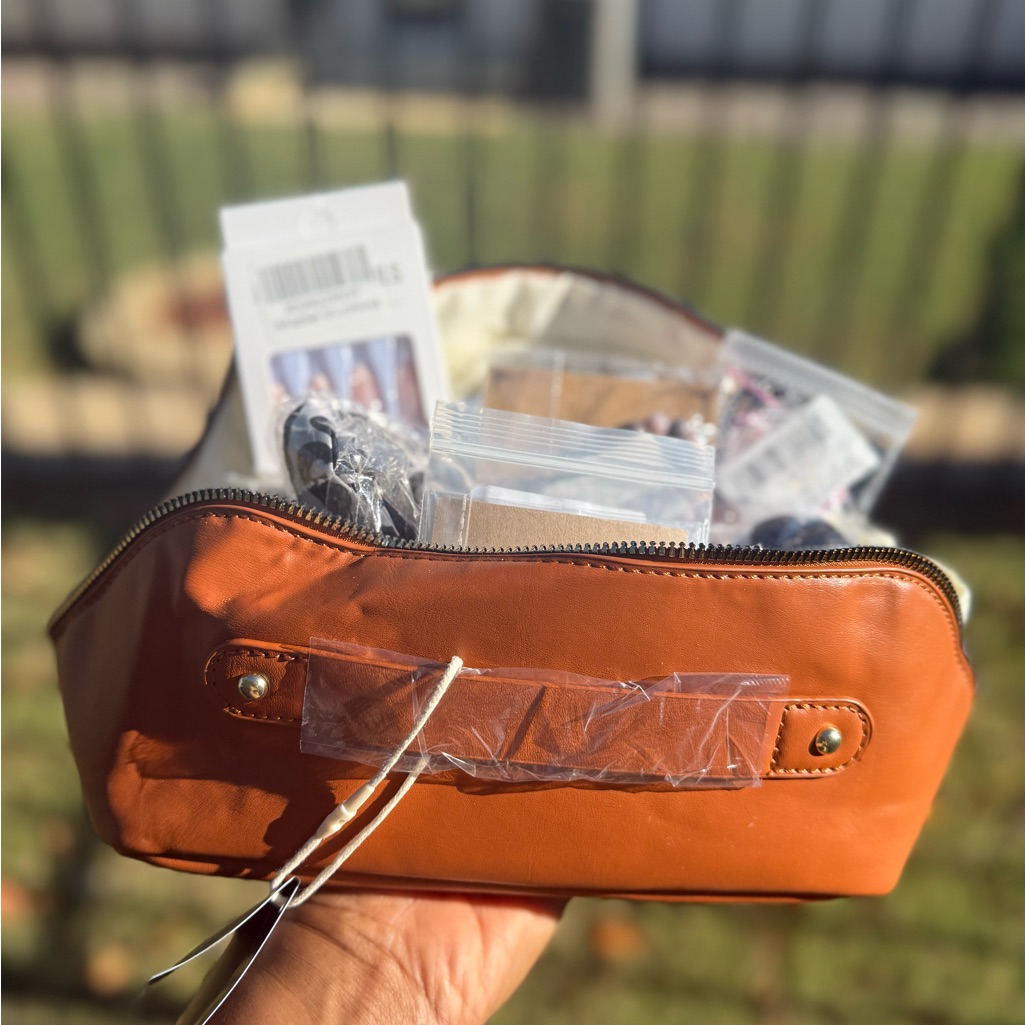 Mystery Jewelry Bag With Brand New  Secondhand Jewelry Pieces No Broken Pieces